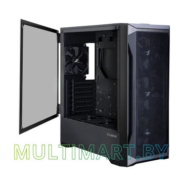 Корпус Zalman Z8 картинка 4